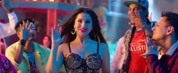 Sunny Leone Hello Ji song promo Ragini MMS Returns 